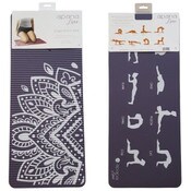 Wholesale - TRUFFLE KNEE YOGA MAT C/P 18, UPC: 193242019142